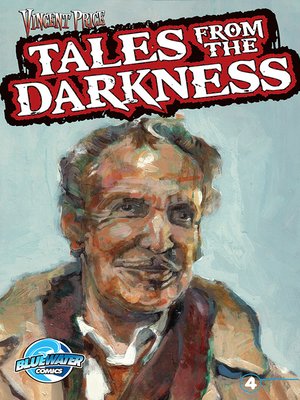 cover image of Vincent Price: Tales from the Darkness, Issue 4